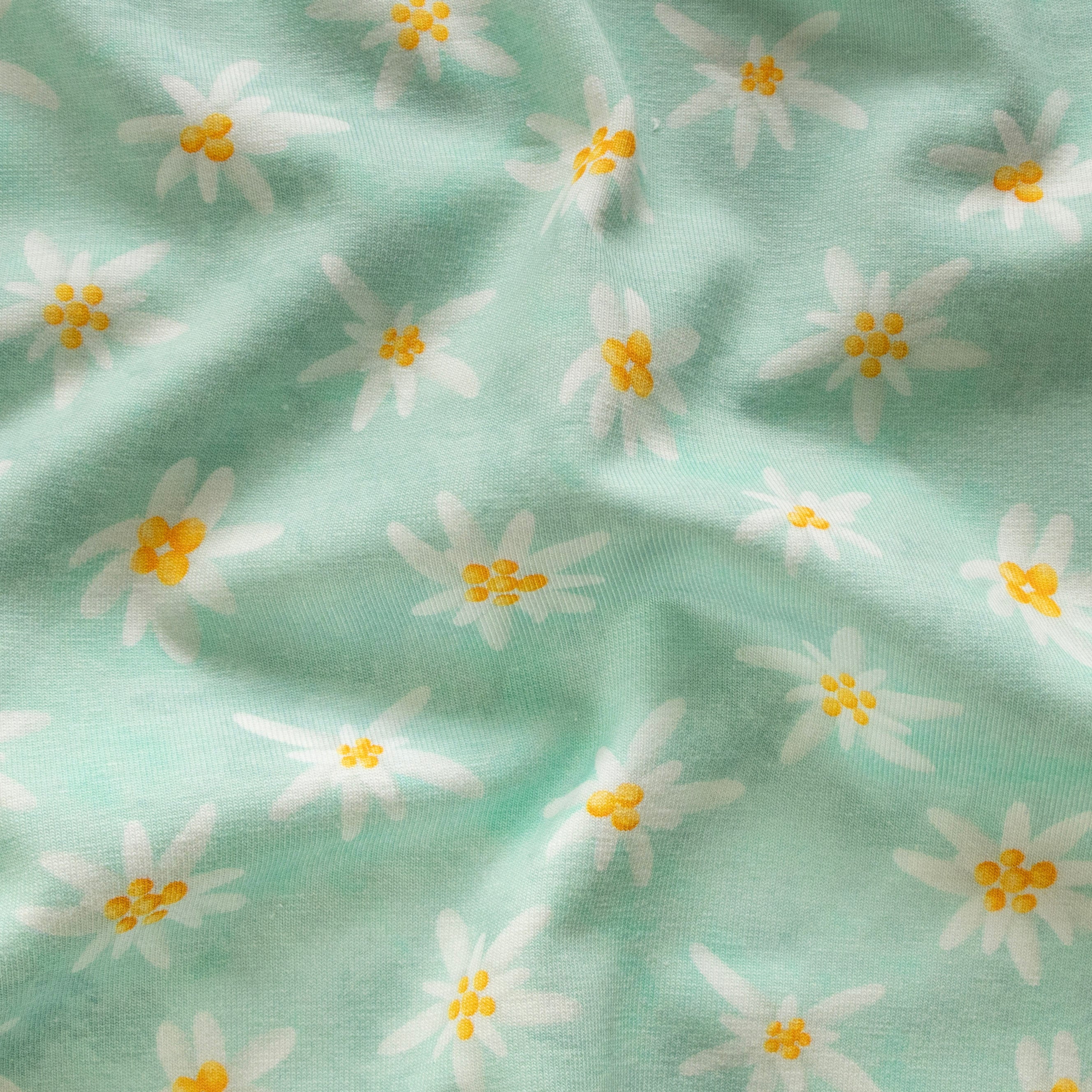 Jersey Swafing Alpenliebe by Mrs Mint Design - Blumen