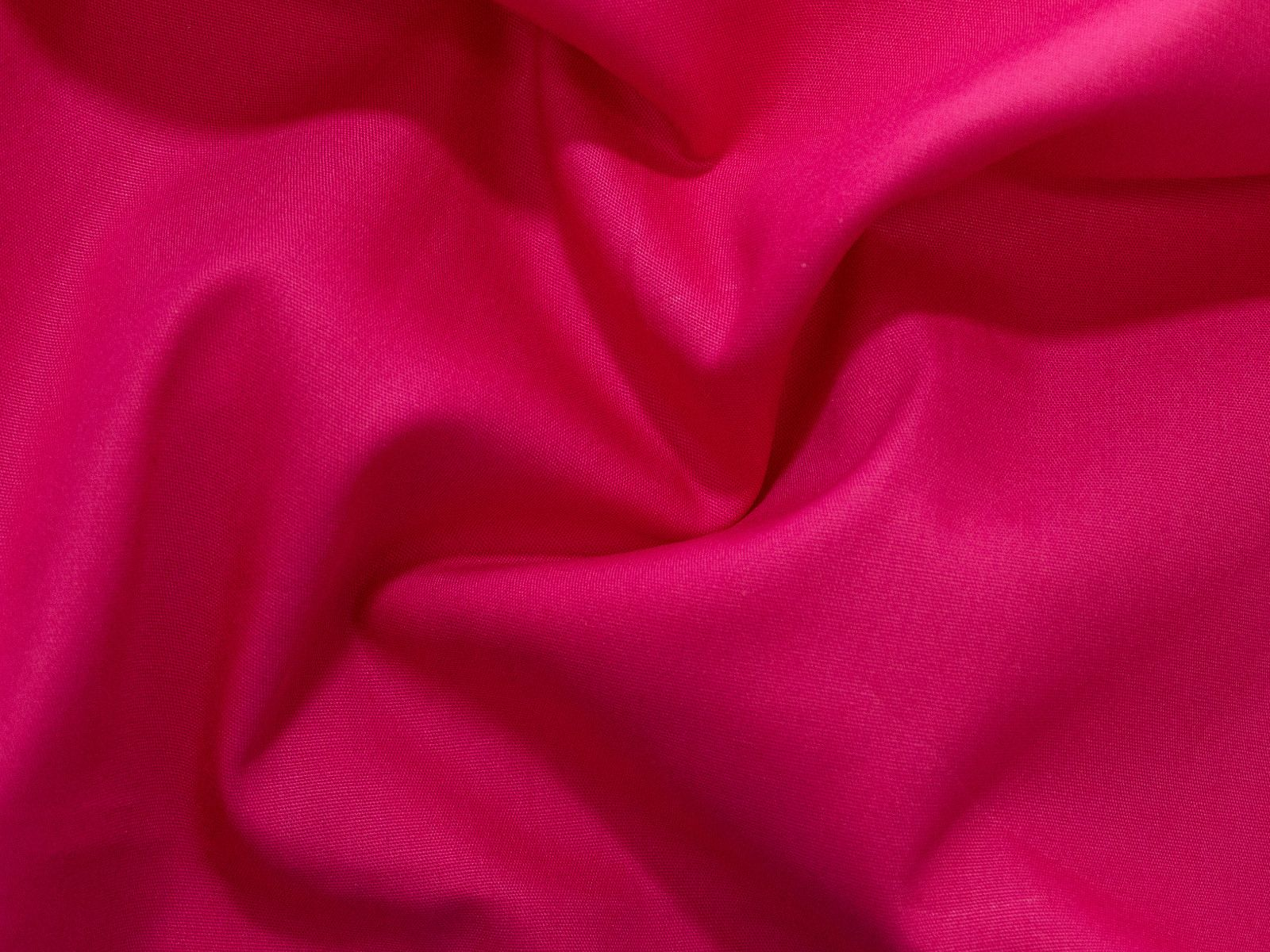 Webware Baumwolle Popeline Stoff uni