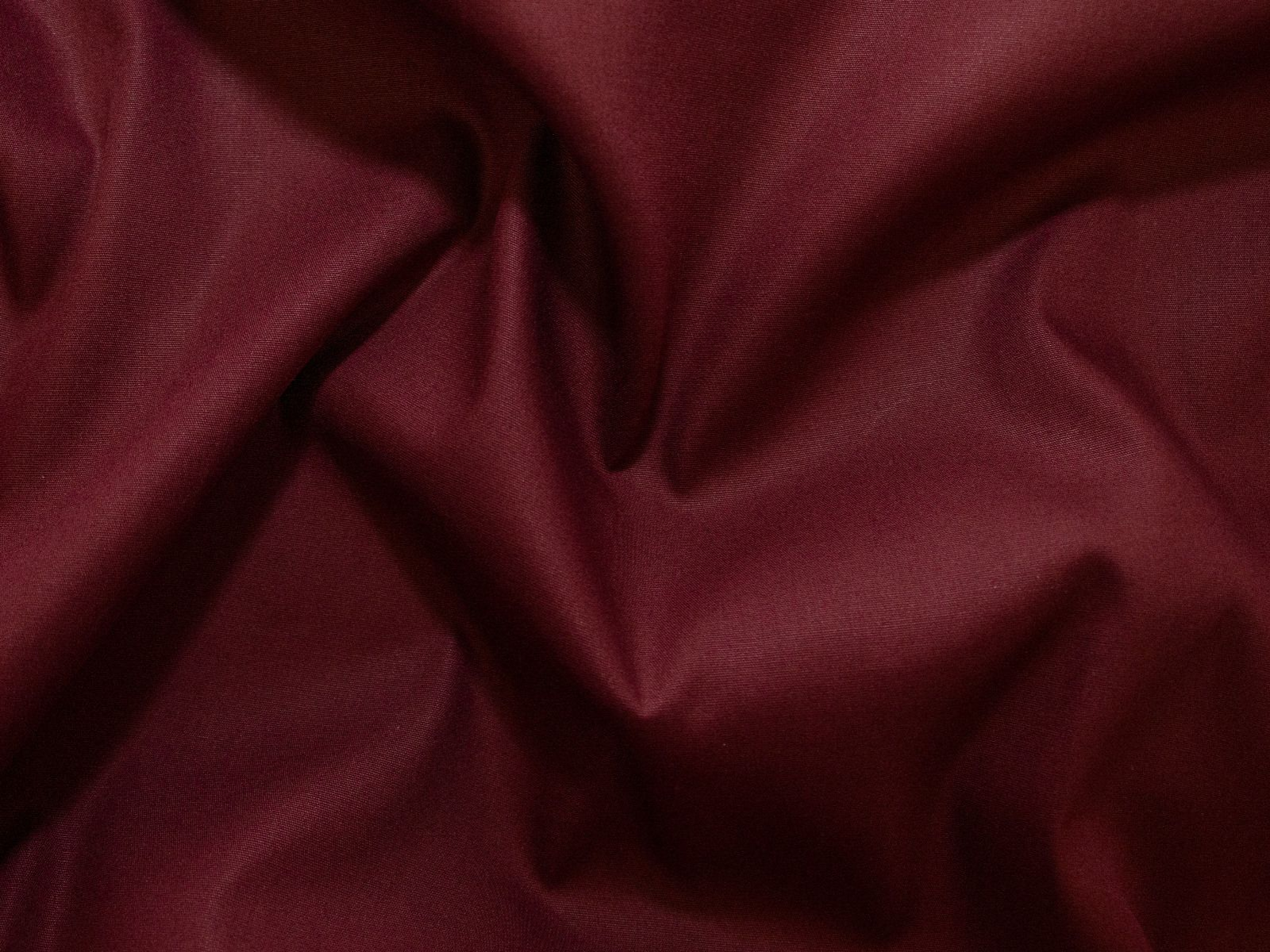 Webware Baumwolle Popeline Stoff uni