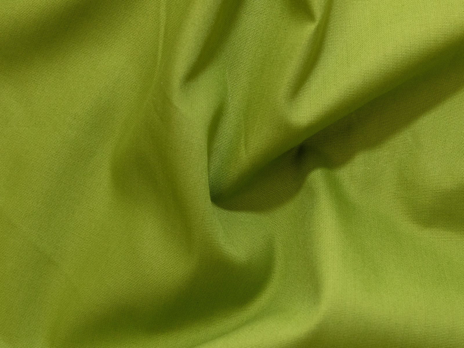 Webware Baumwolle Popeline Stoff uni