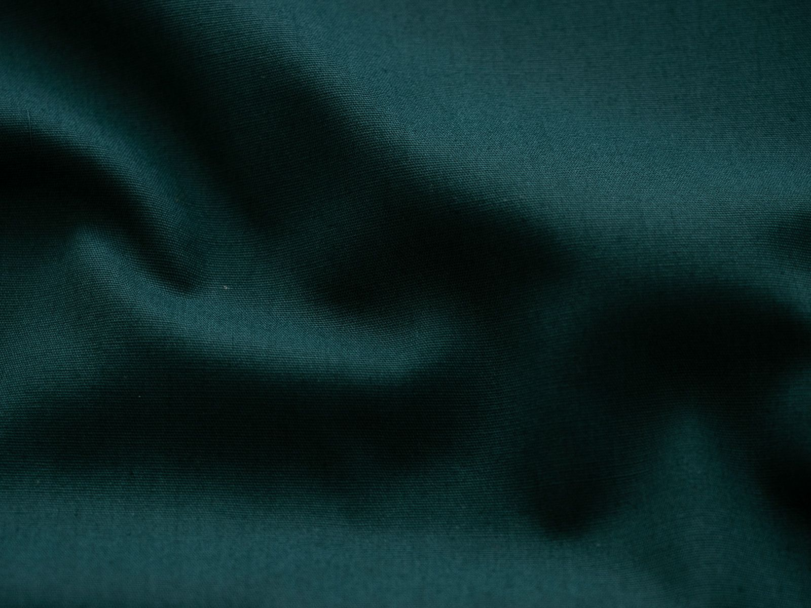 Webware Baumwolle Popeline Stoff uni