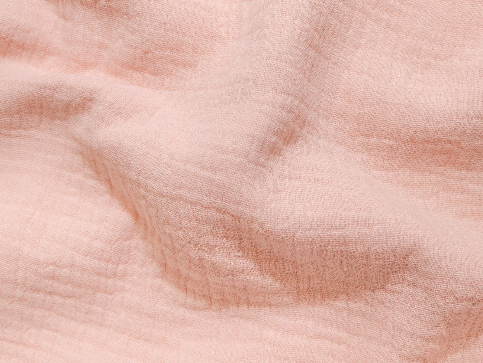 Baumwoll Musselin Double Gauze Stoff