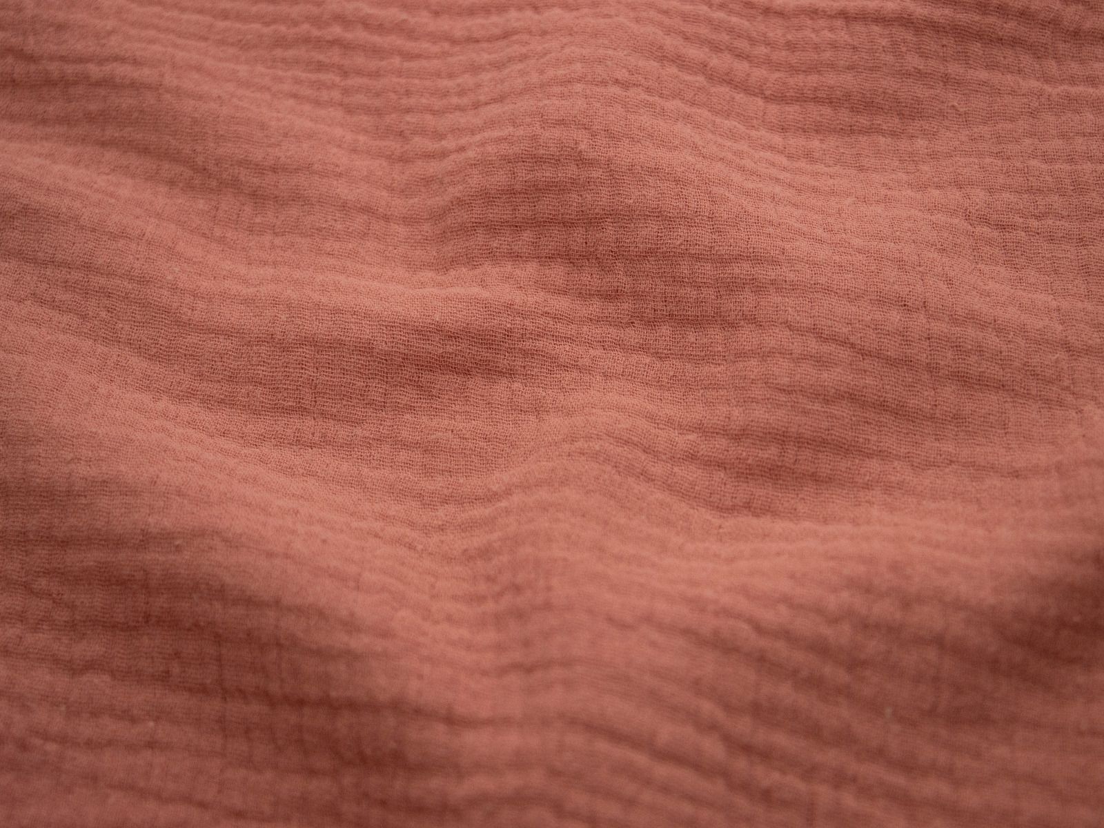 Baumwoll Musselin Double Gauze Stoff