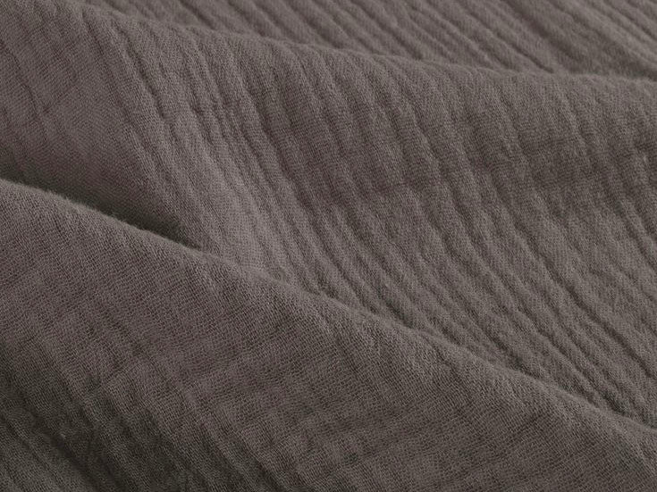 Baumwoll Musselin Double Gauze Stoff