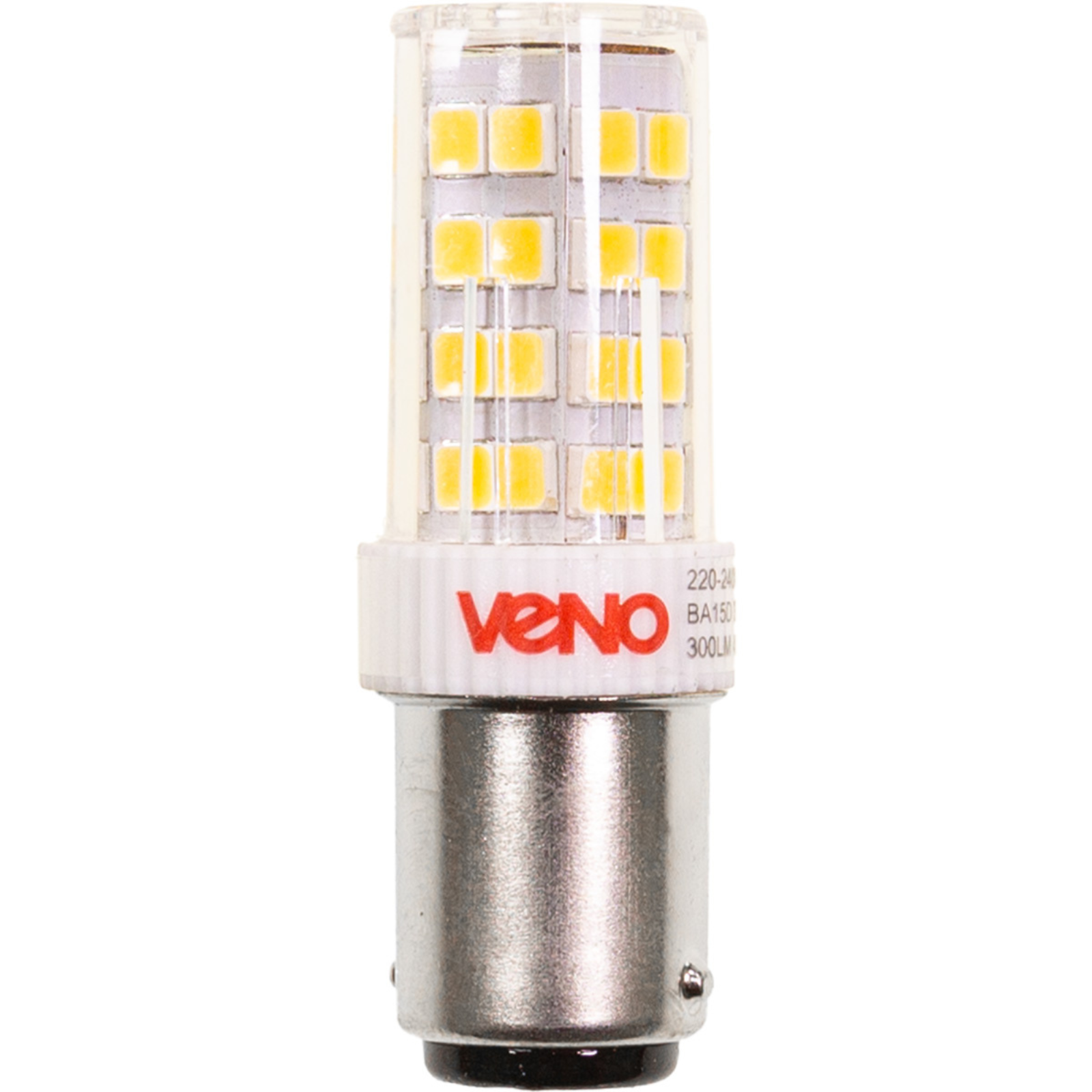 Nähmaschine LED Ersatzlampe Bajonettverschluß