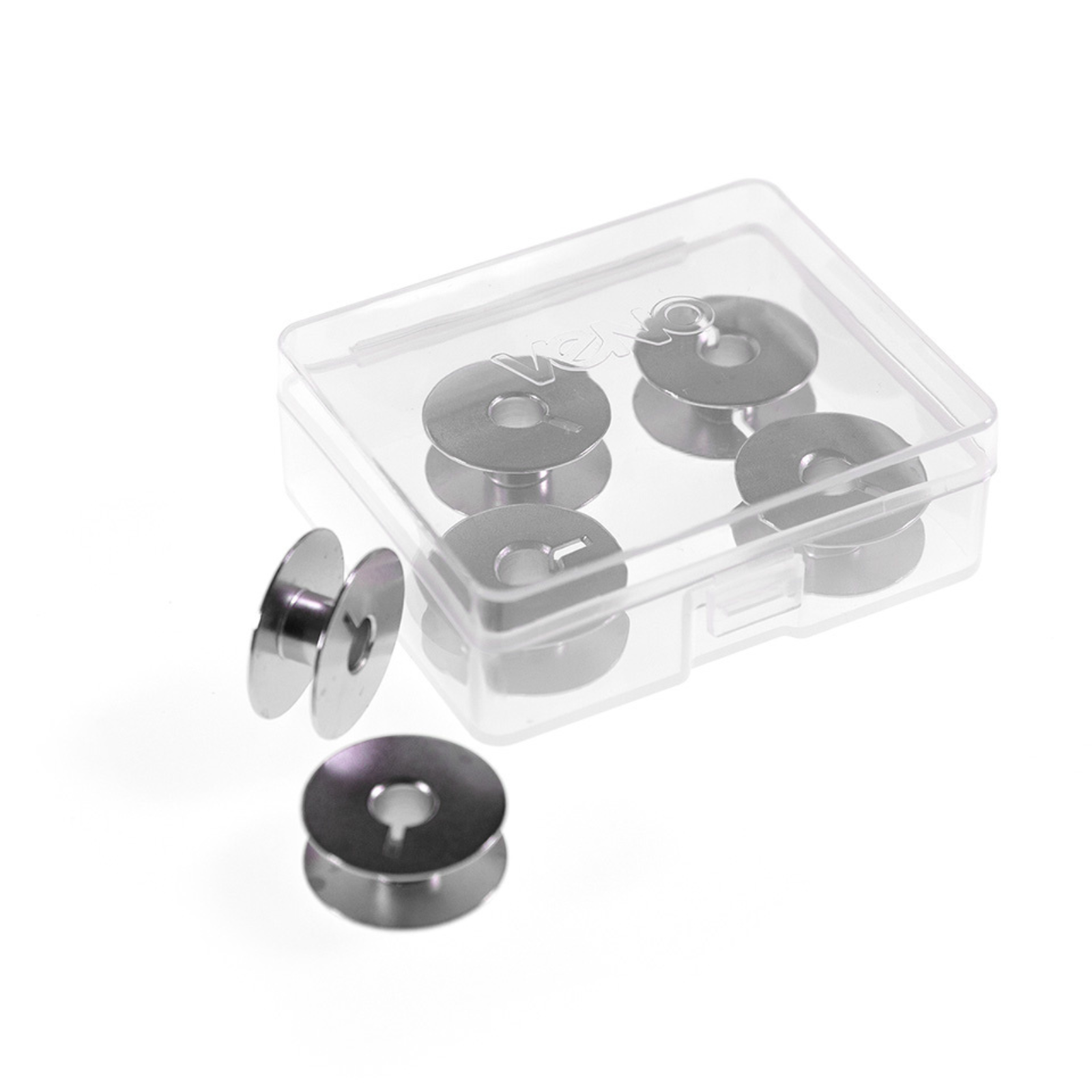 Nähmaschinenspulen für Doppelumlaufgreifer ST (6x)