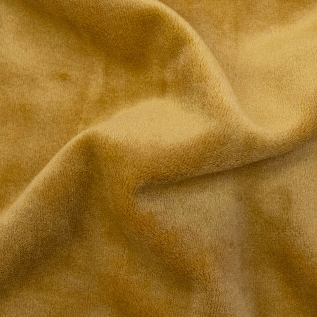 Nicki Stoff Velvet Stretch - samtweich