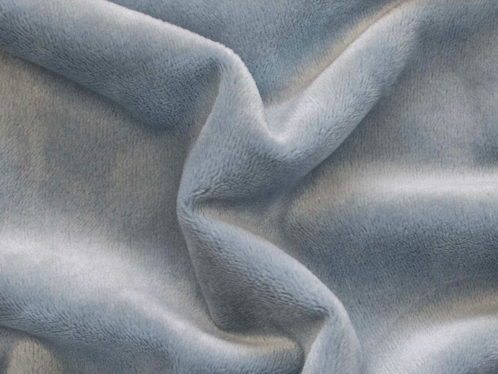 Nicki Stoff Velvet Stretch - samtweich