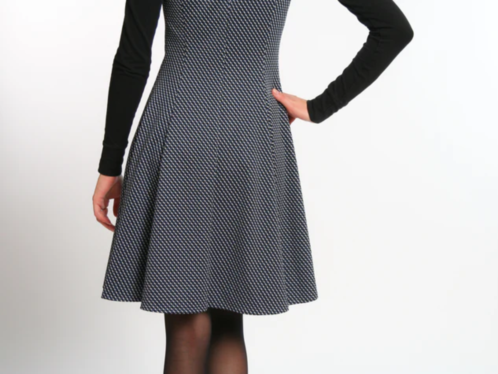 Papierschnittmuster Etuikleid Konstanze