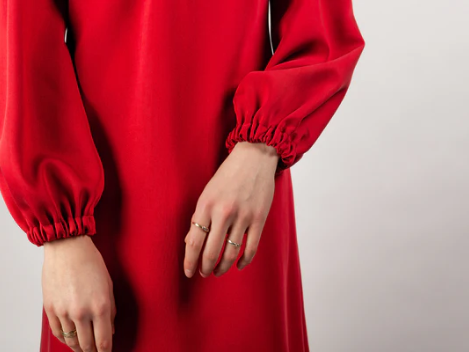 Papierschnittmuster Kleid Lena