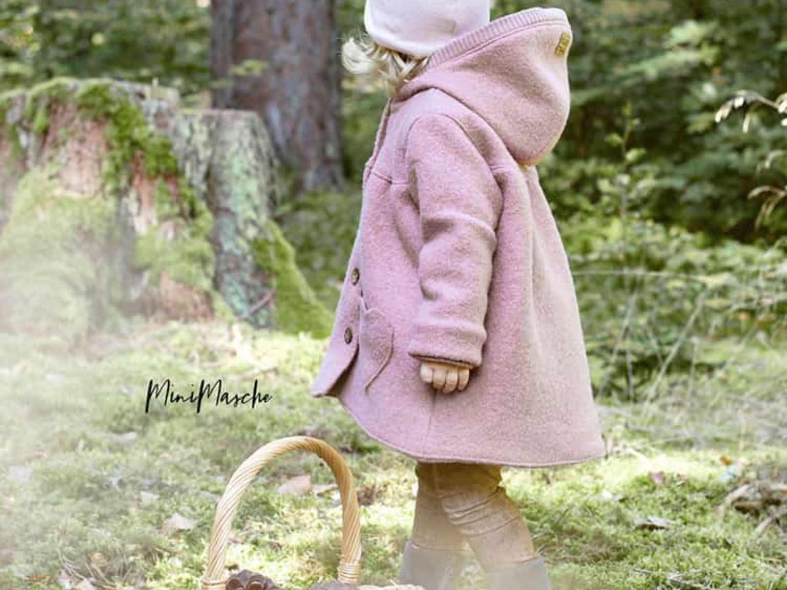 Papierschnittmuster - Allwetterjacke