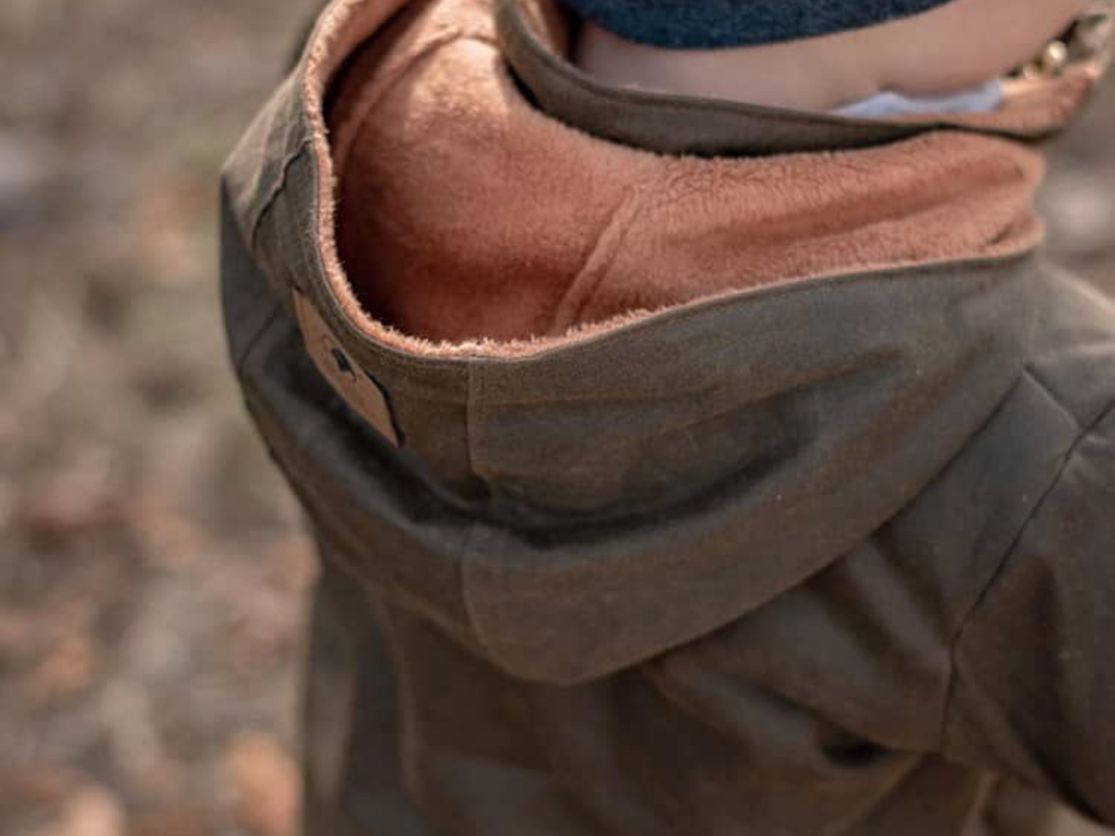 Papierschnittmuster - Allwetterjacke