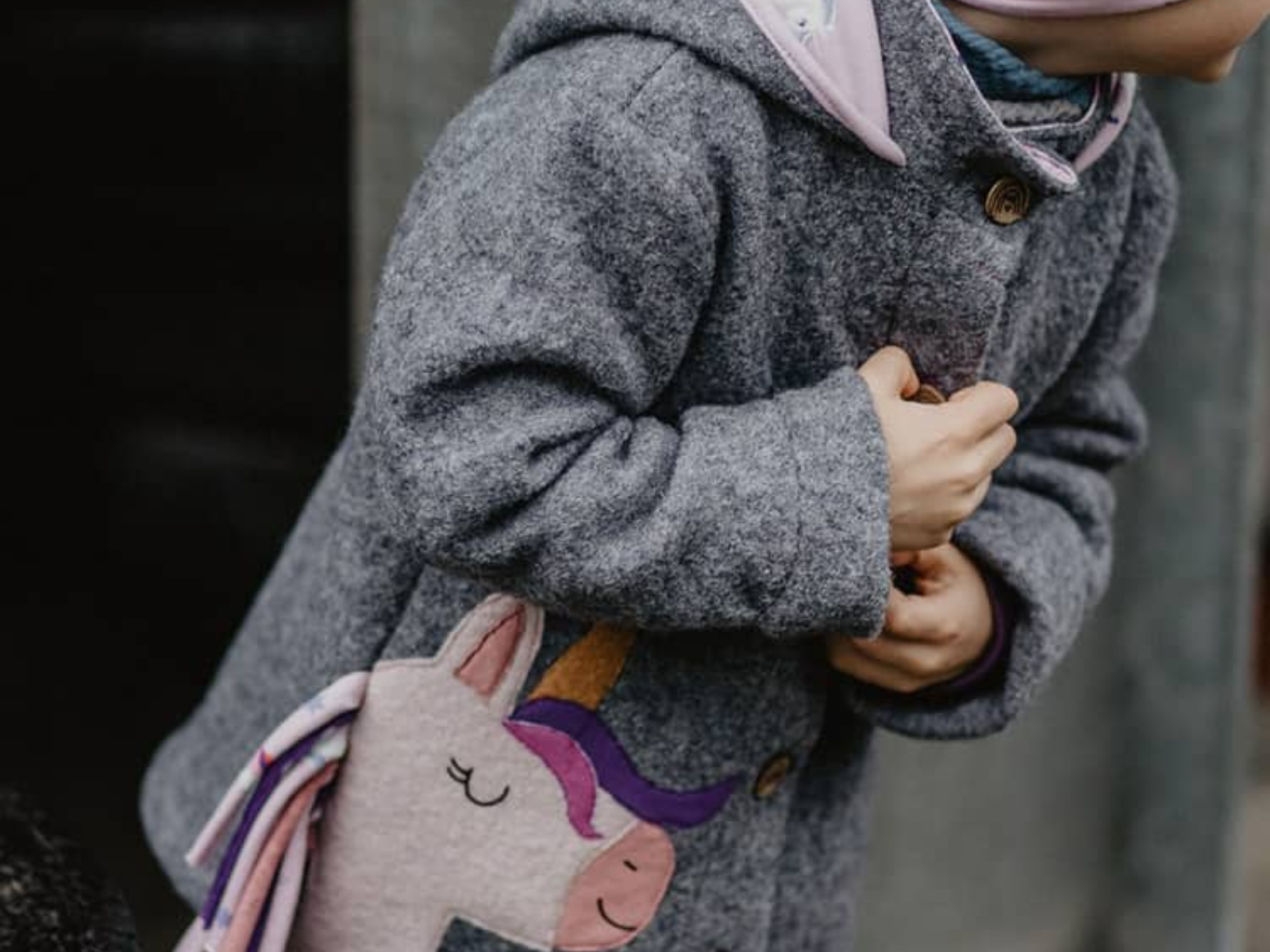 Papierschnittmuster - Allwetterjacke