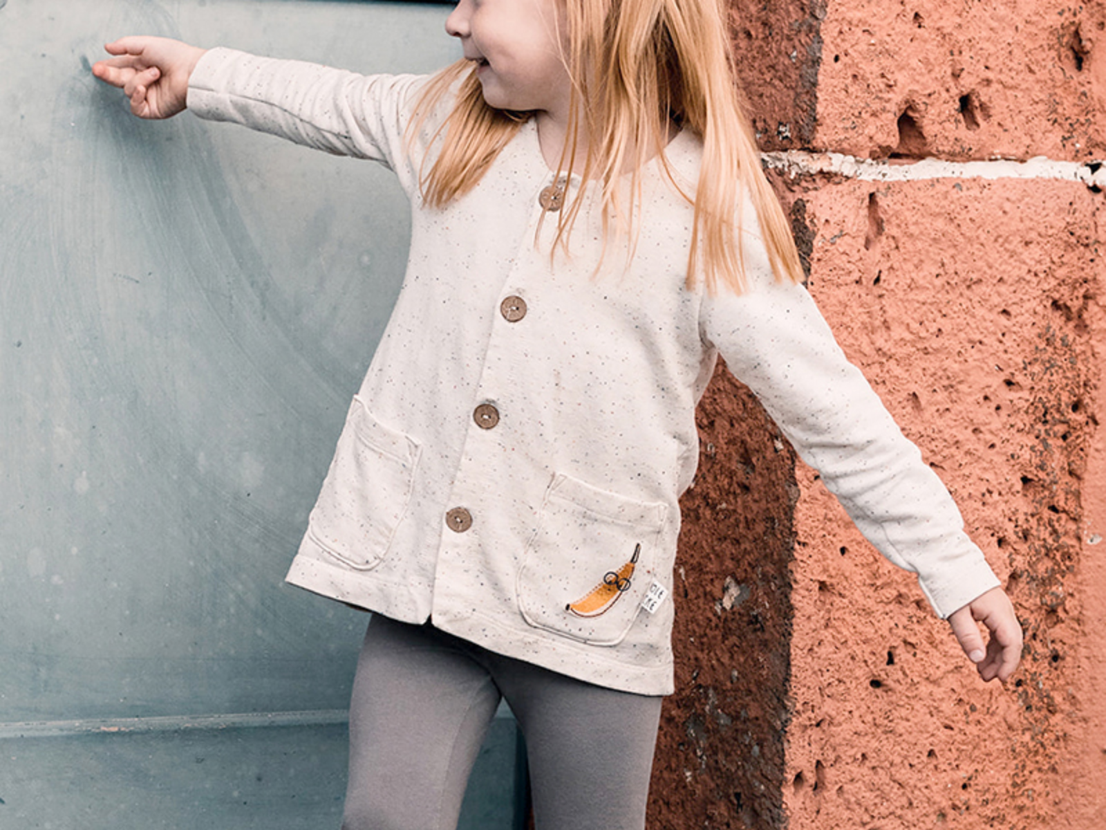 Papierschnittmuster - Cozy Cardigan