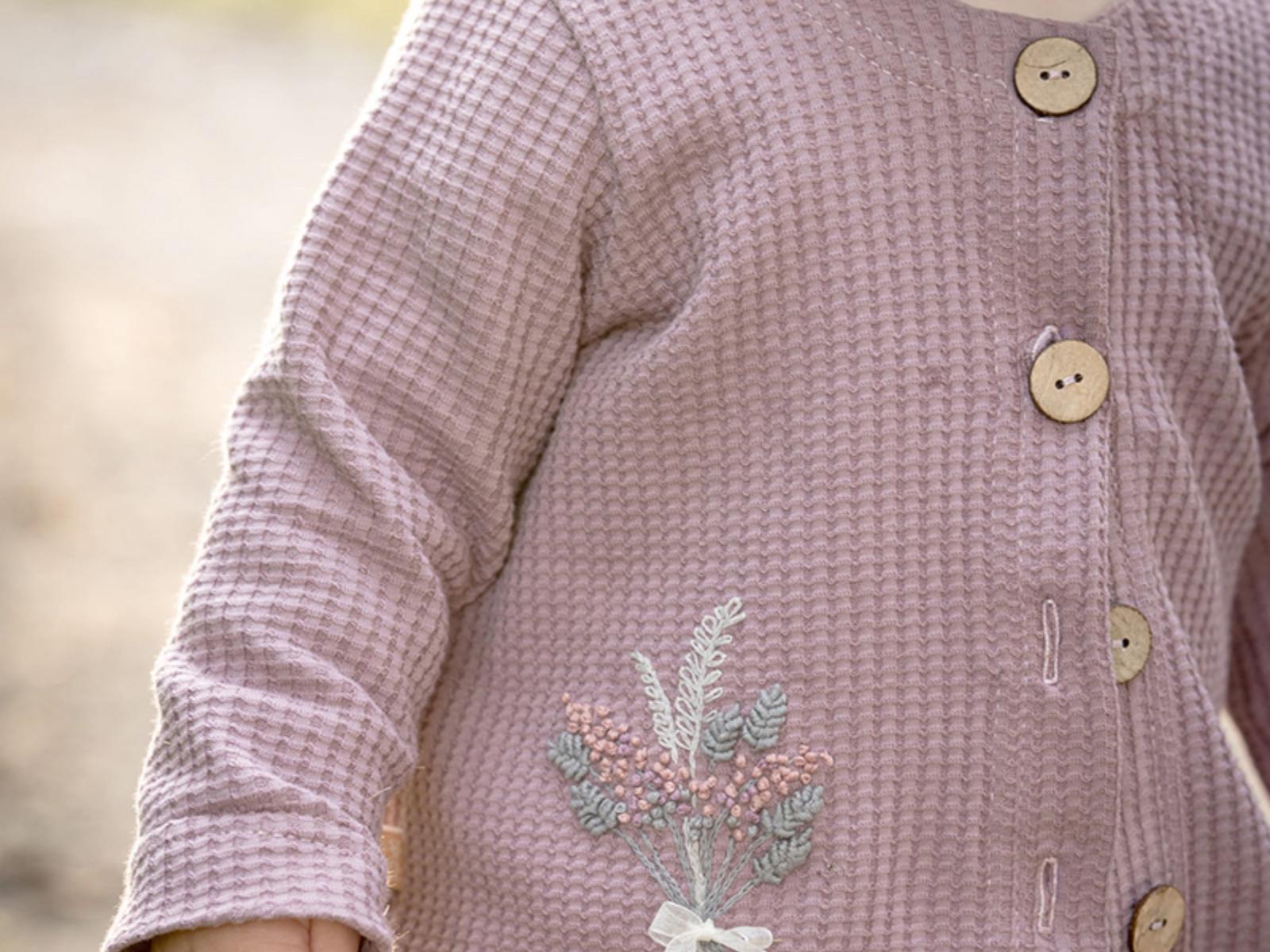 Papierschnittmuster - Cozy Cardigan