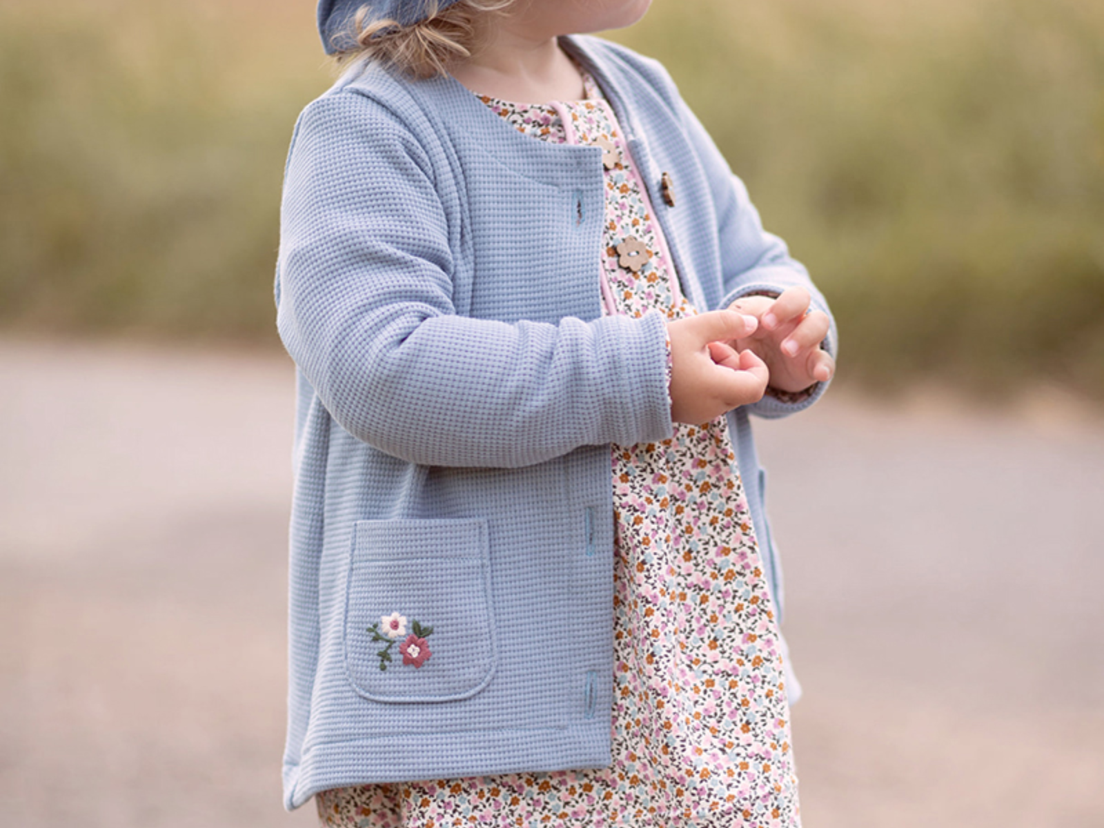 Papierschnittmuster - Cozy Cardigan