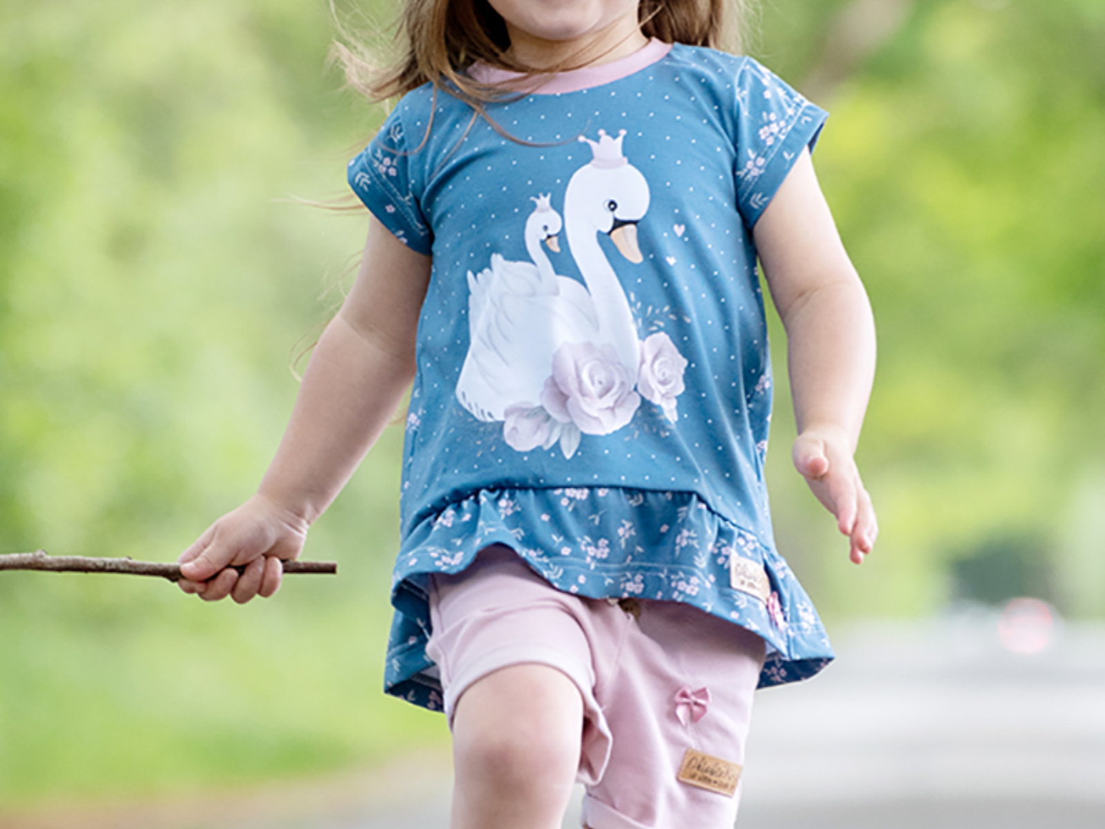 Papierschnittmuster - Cutie Shirt