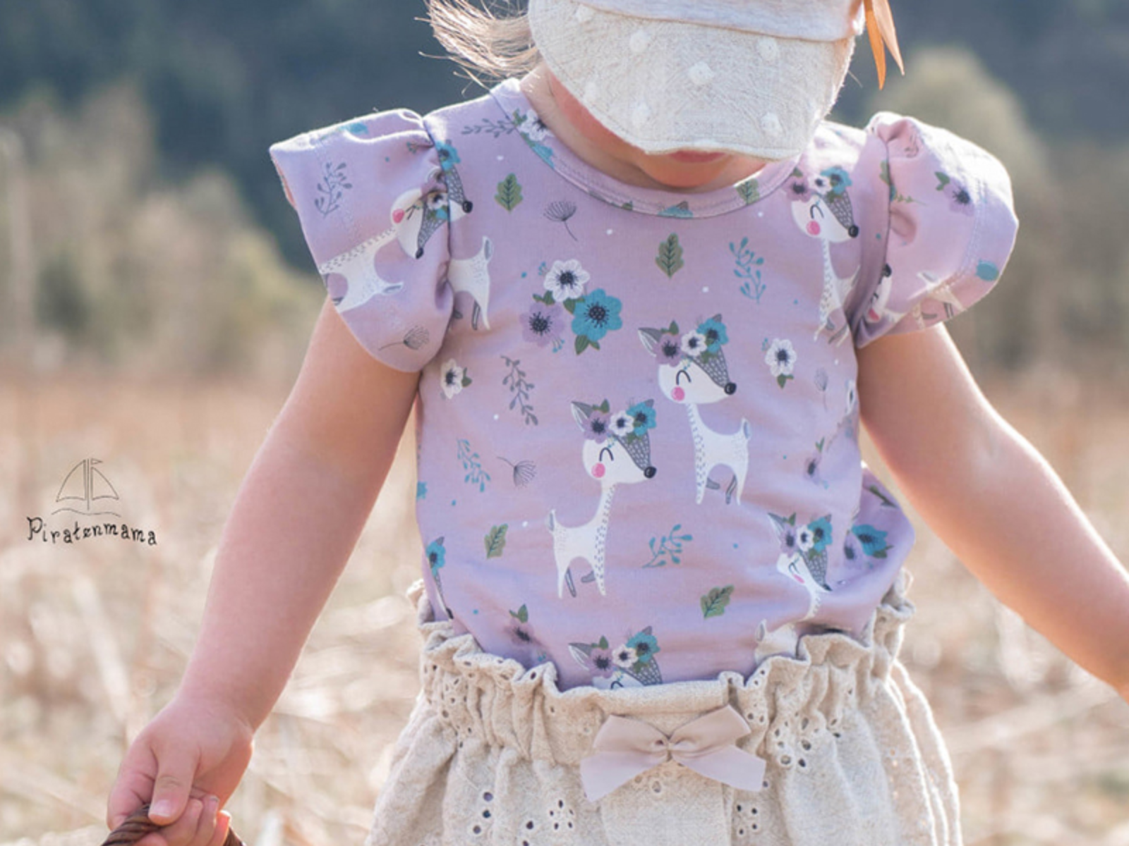 Papierschnittmuster - Cutie Shirt