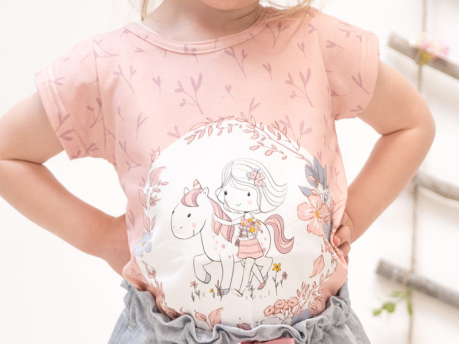 Papierschnittmuster - Cutie Shirt