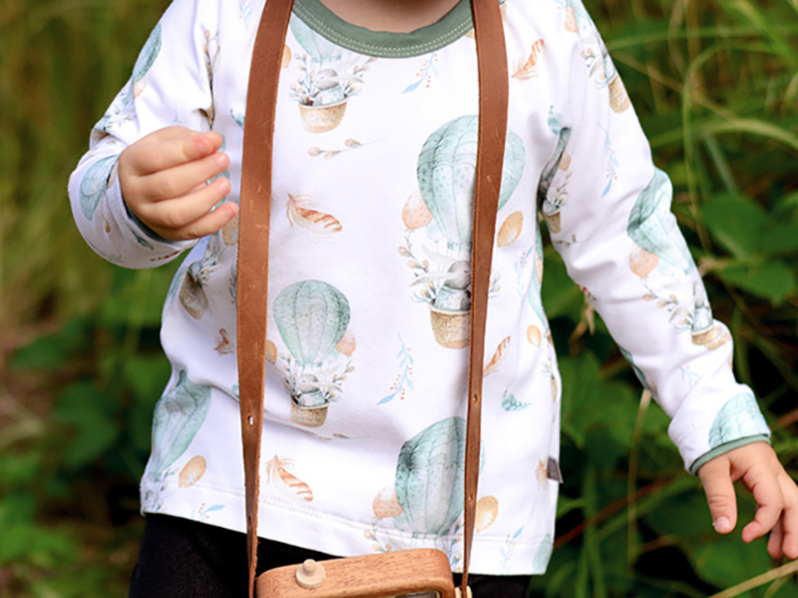 Papierschnittmuster - Cutie Shirt