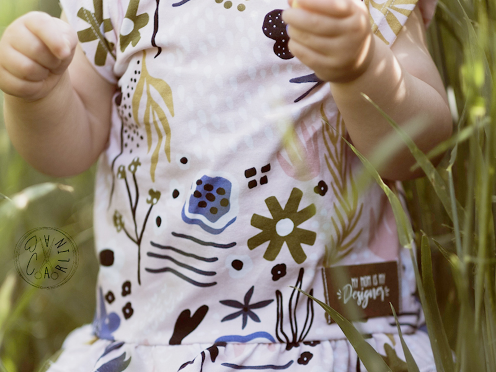 Papierschnittmuster - Cutie Shirt