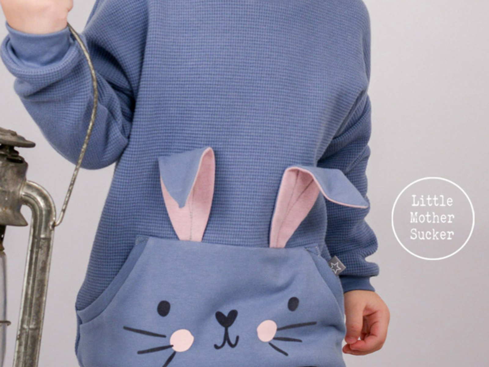 Papierschnittmuster - Daily Hoodie