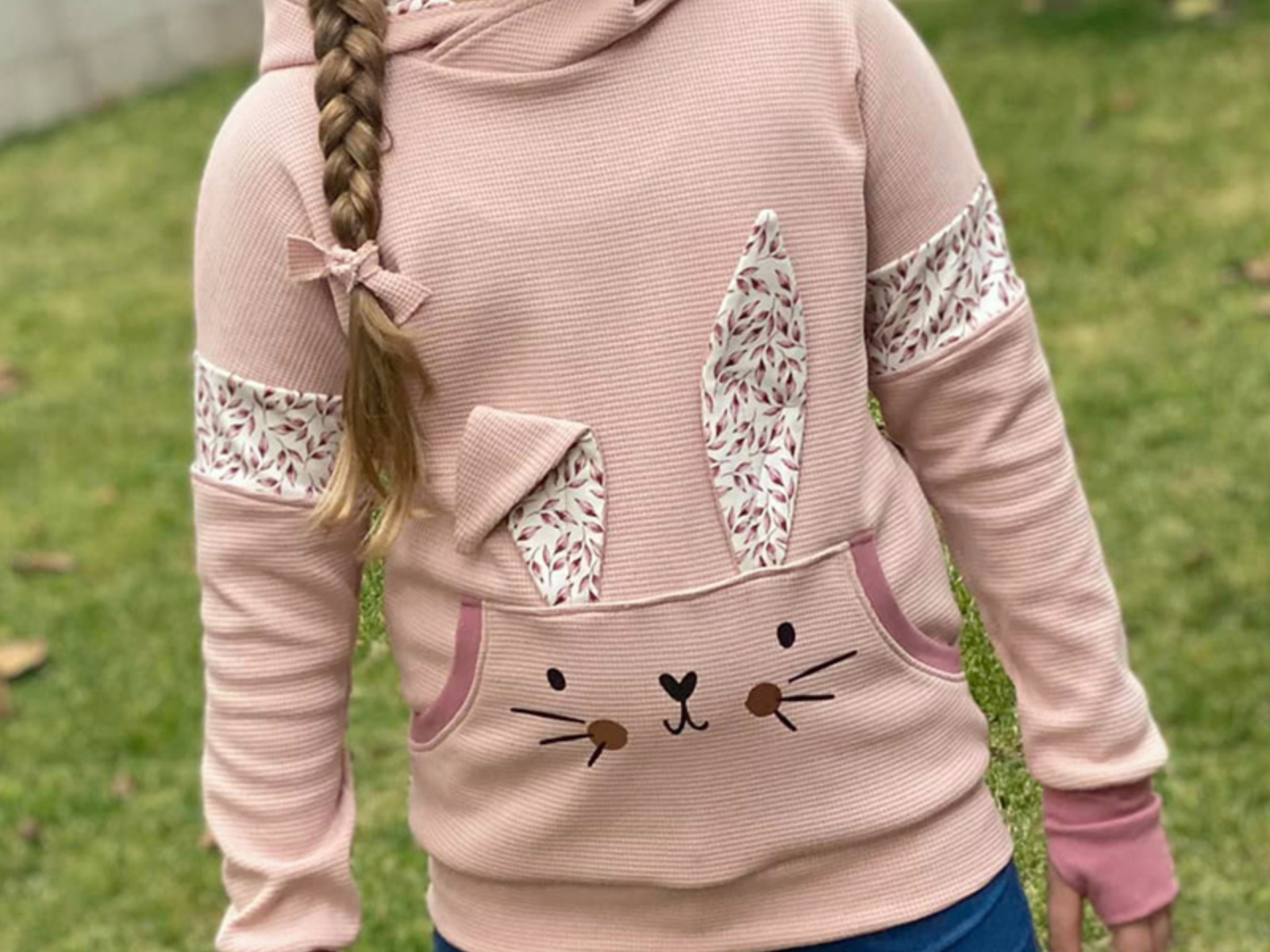 Papierschnittmuster - Daily Hoodie