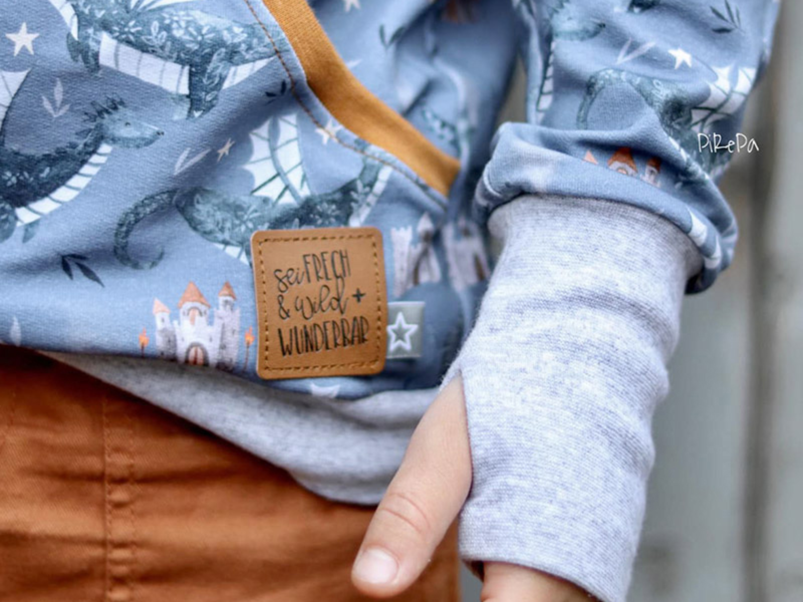 Papierschnittmuster - Daily Hoodie