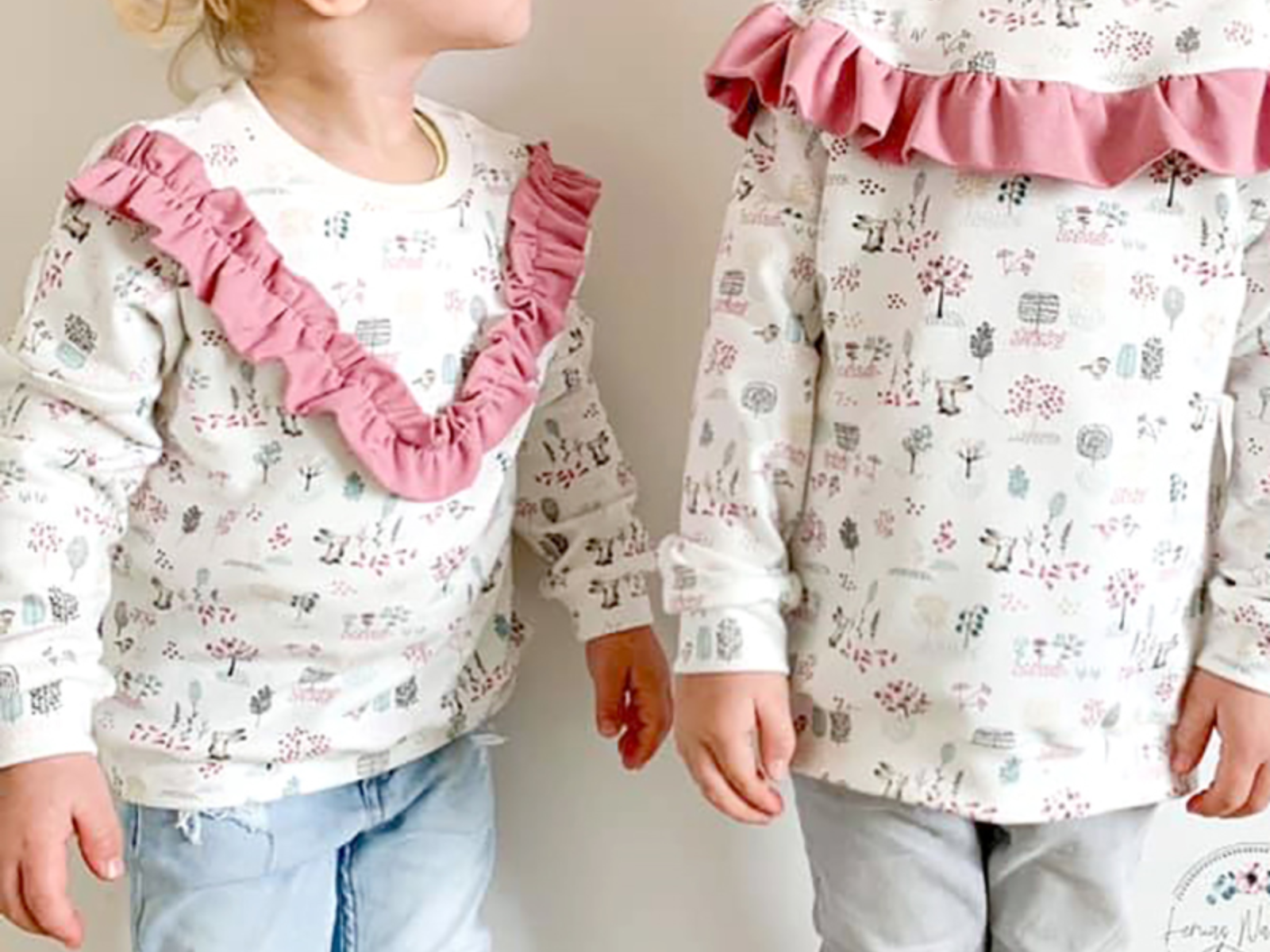 Papierschnittmuster - Dainty Sweater