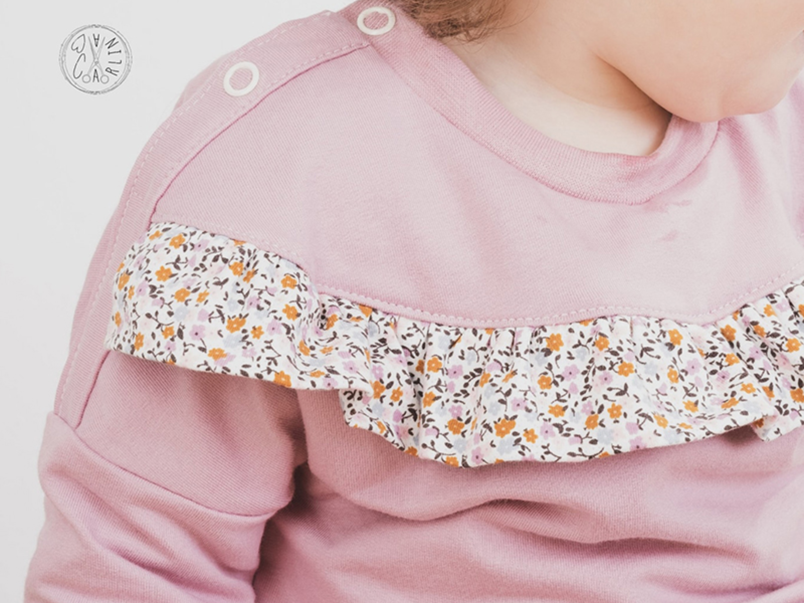 Papierschnittmuster - Dainty Sweater