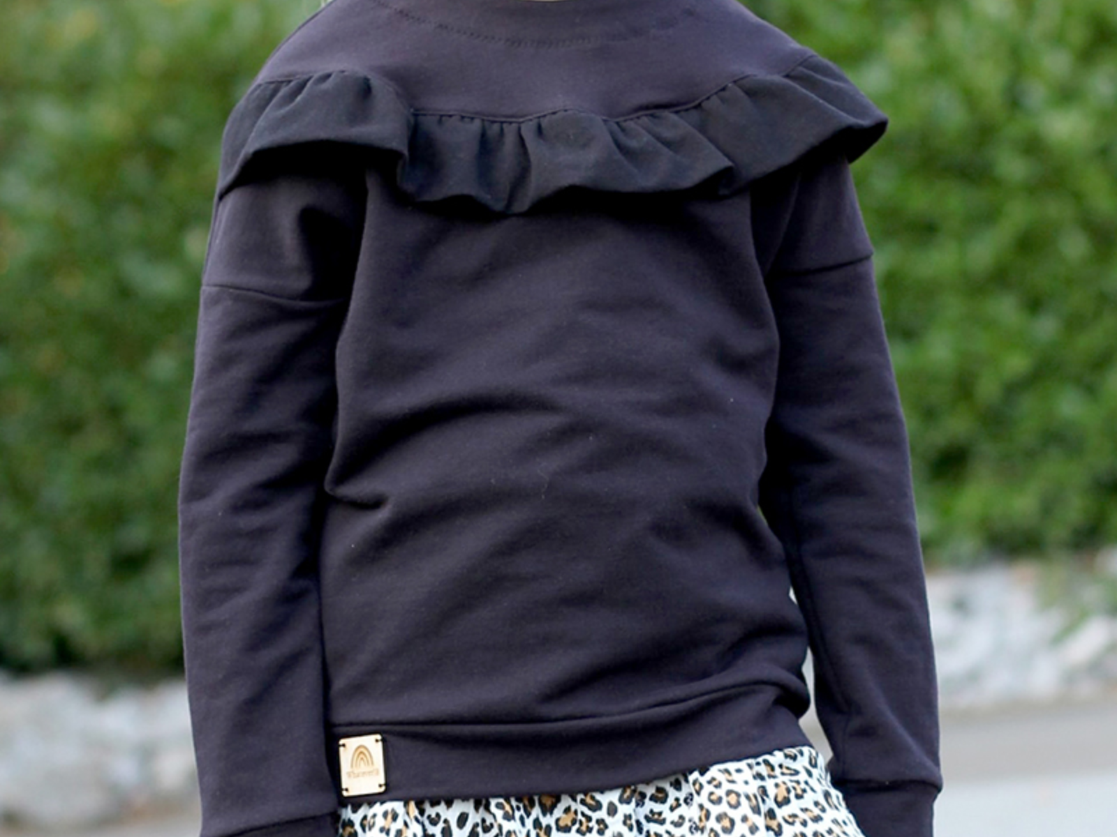 Papierschnittmuster - Dainty Sweater