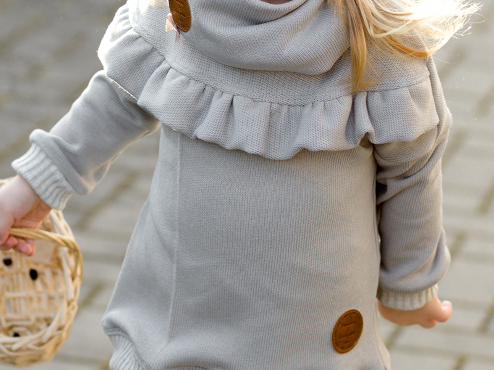 Papierschnittmuster - Dainty Sweater