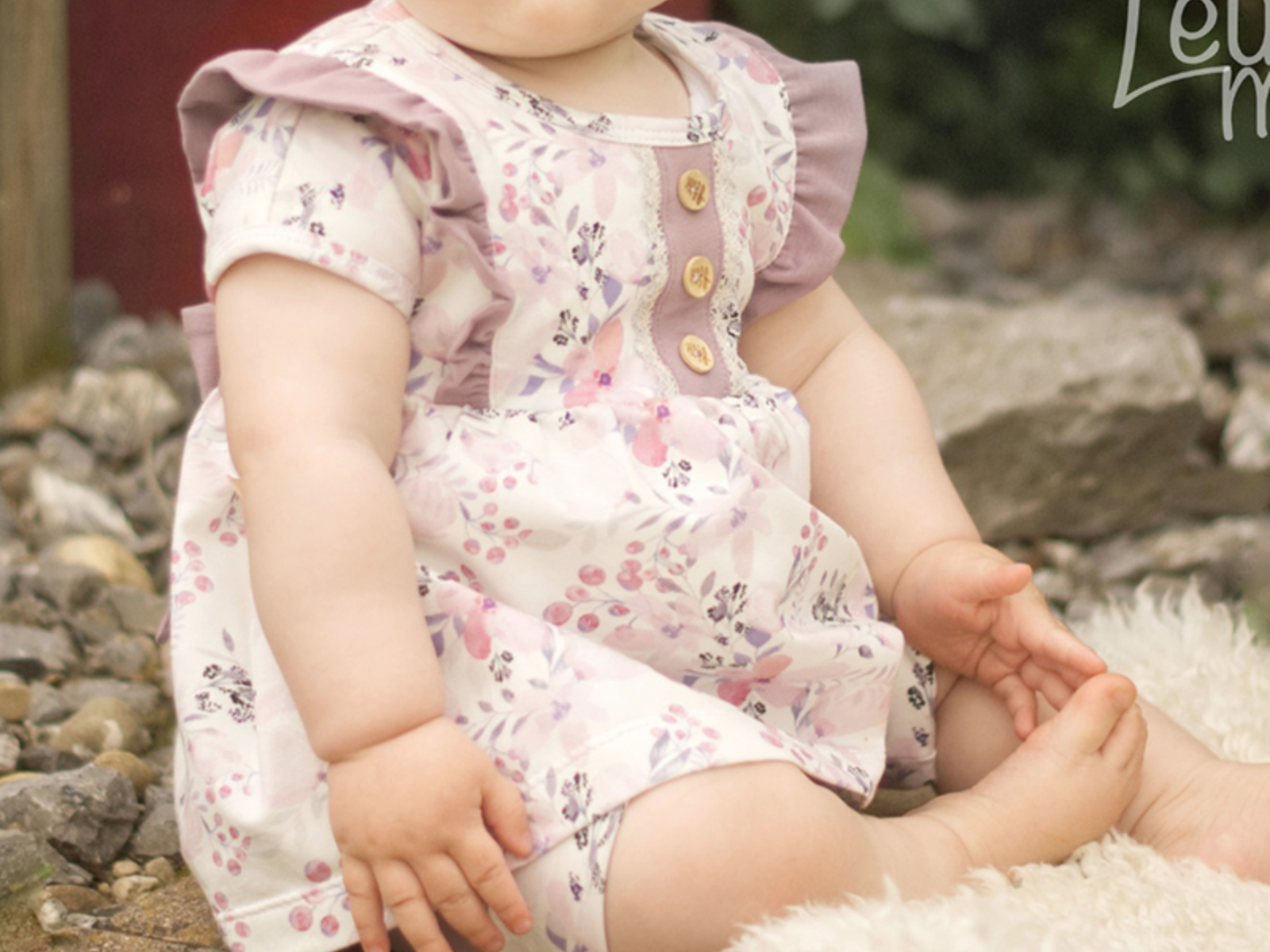 Papierschnittmuster - Mellow Dress