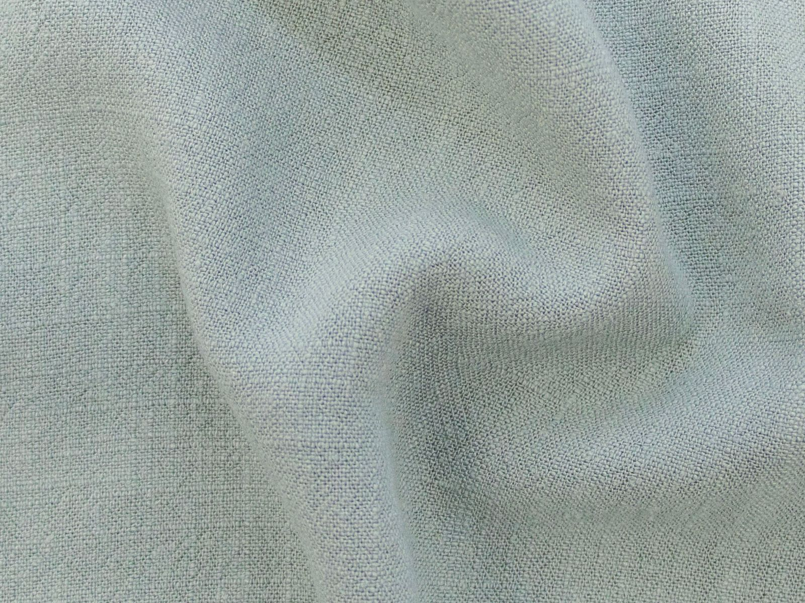 Webware Viskose Stoff - Leinen