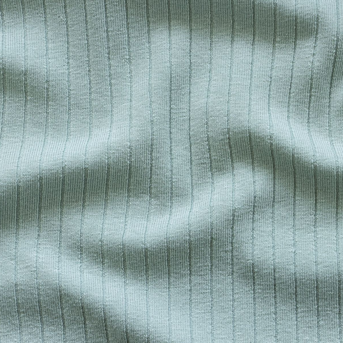 Ripp Jersey Stoff – breite Rippen