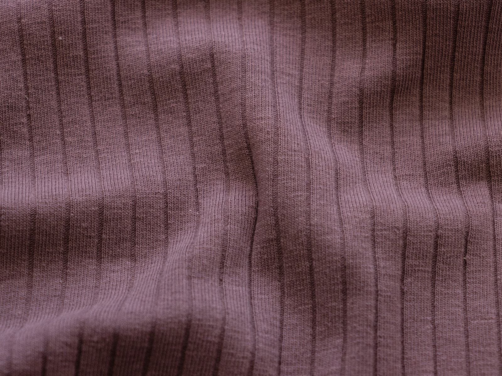 Ripp Jersey Stoff – breite Rippen