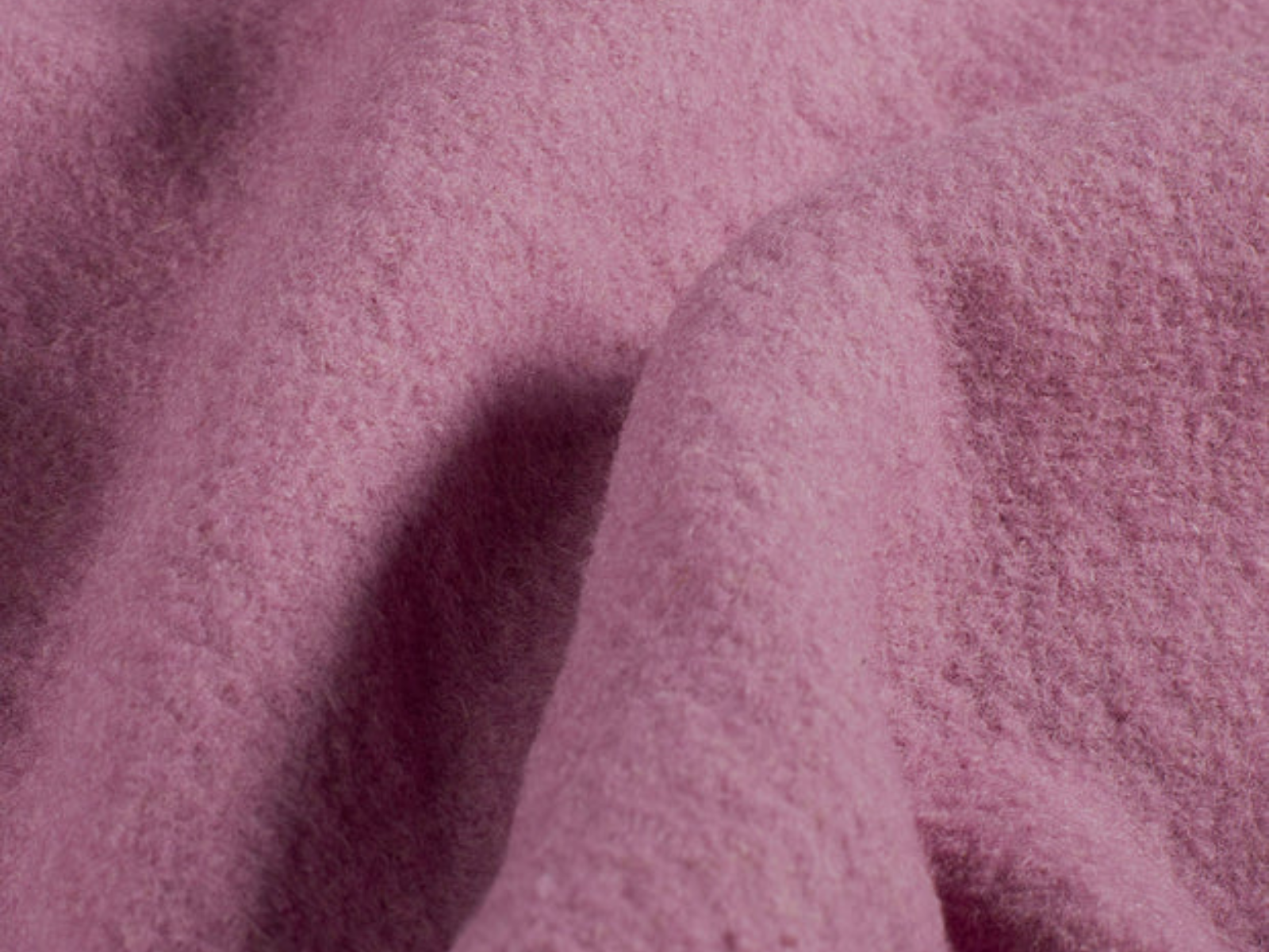 Walkloden Stoff Basics Wolle - uni/melange