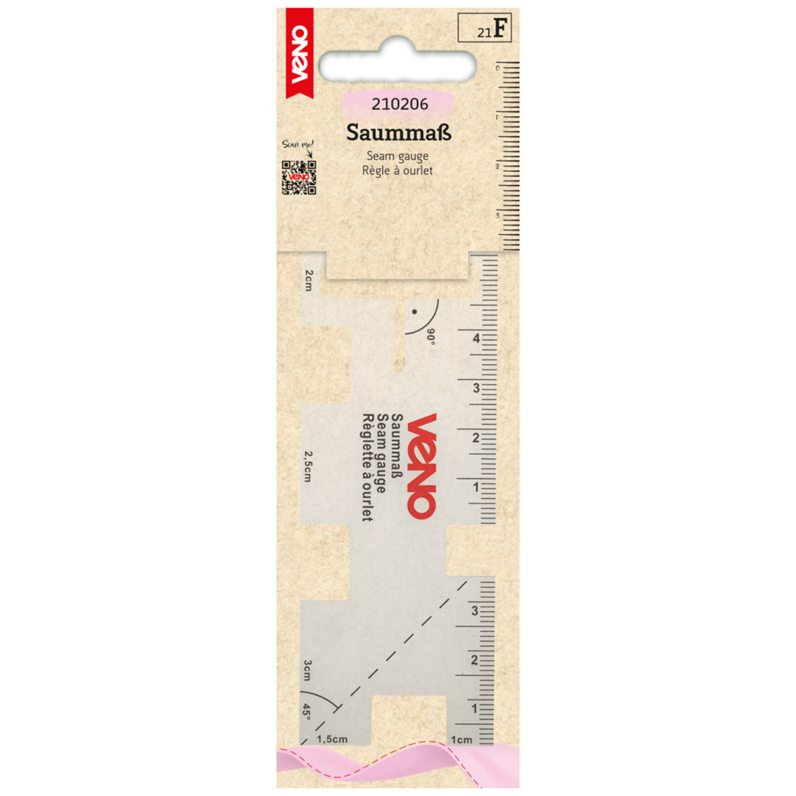 Saummass_transparent_-_105x4_cm