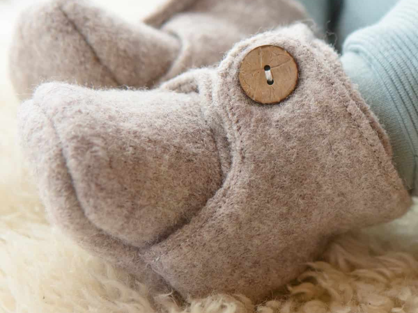 Papierschnittmuster - Walkschuhe