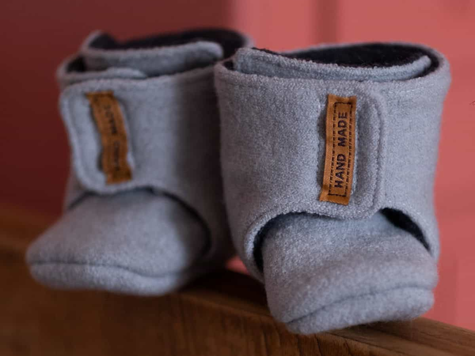 Papierschnittmuster - Walkschuhe