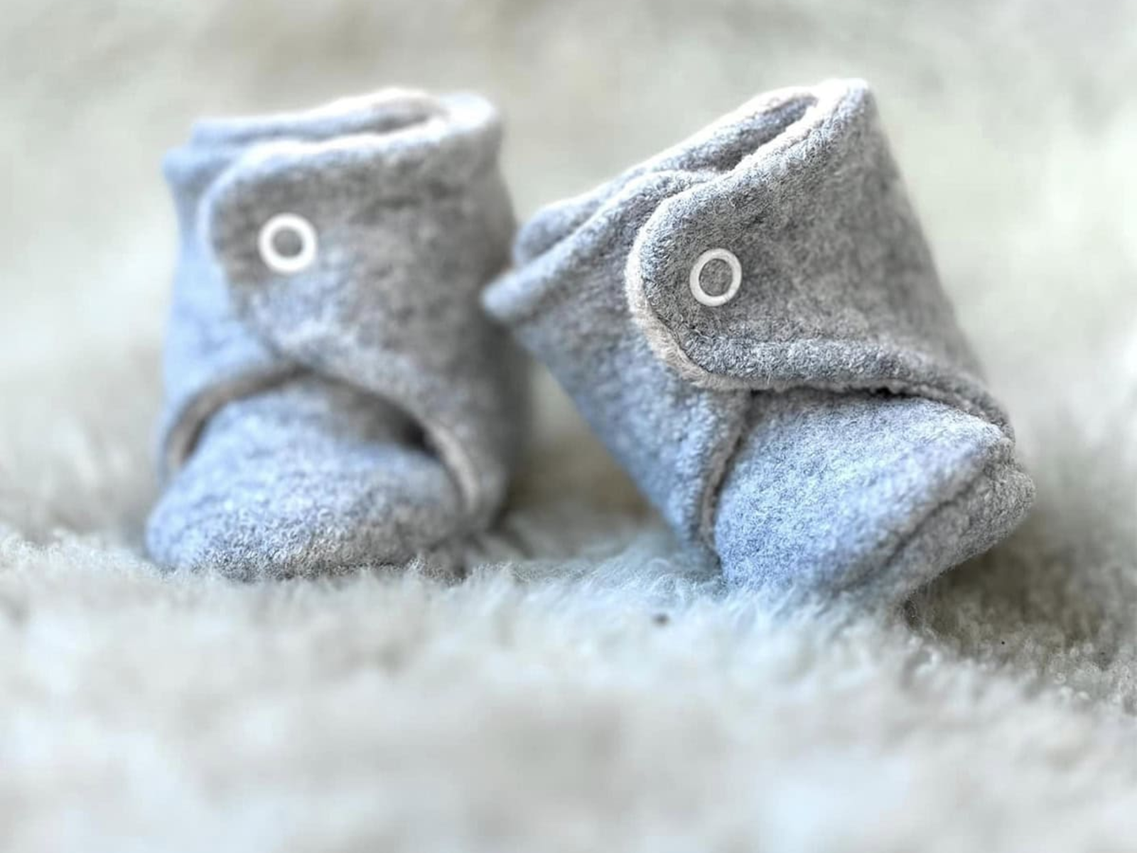 Papierschnittmuster - Walkschuhe