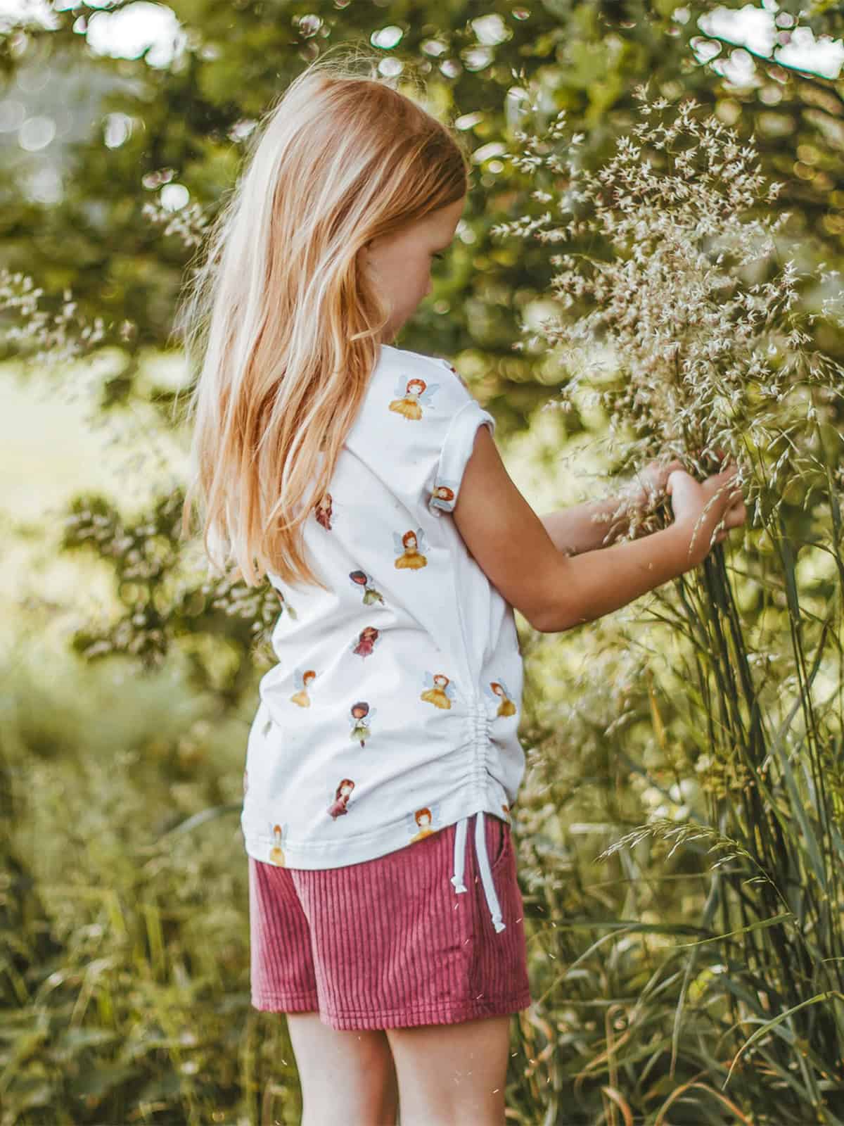 Papierschnittmuster - Curly Shirt