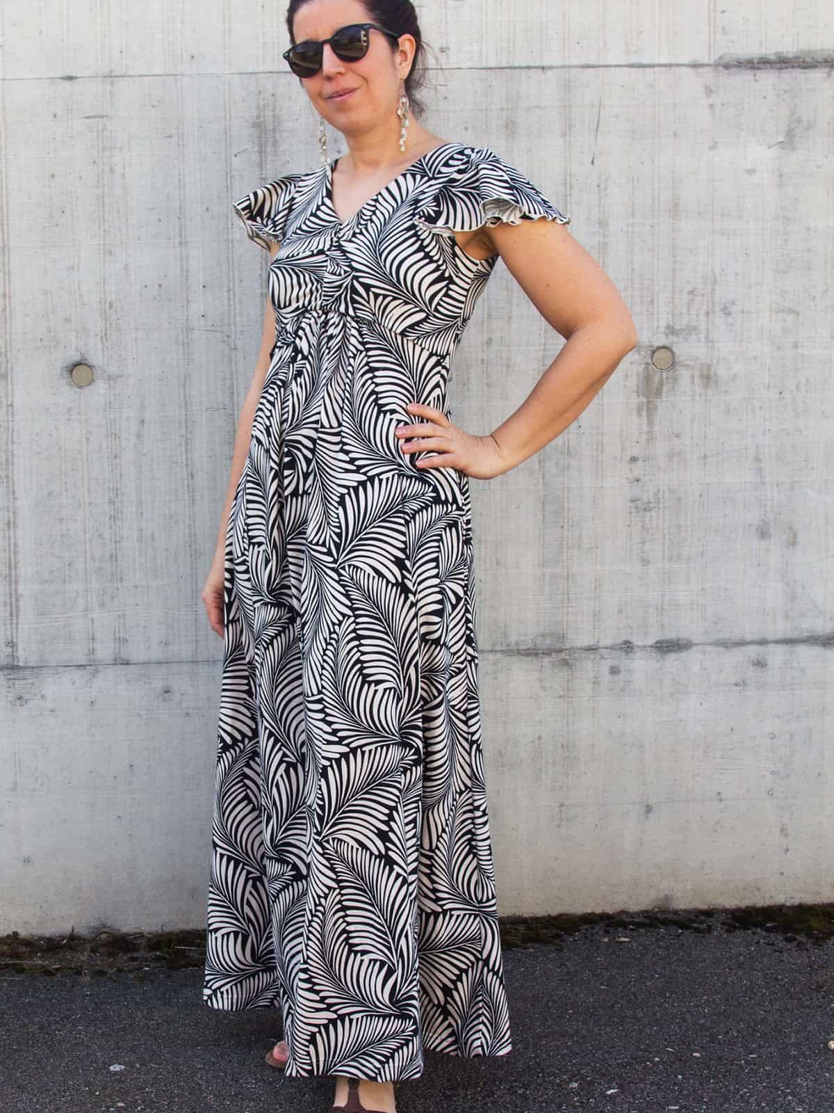 Papierschnittmuster - Dreamy Dress