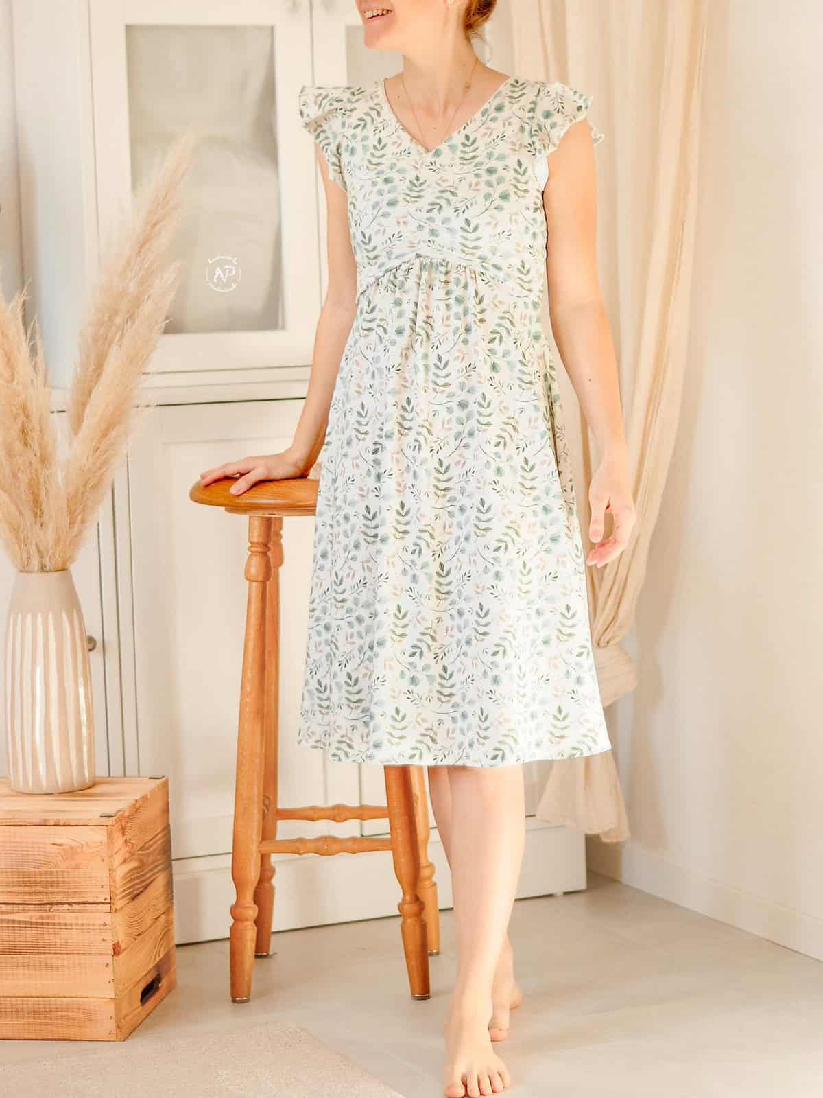 Papierschnittmuster - Dreamy Dress