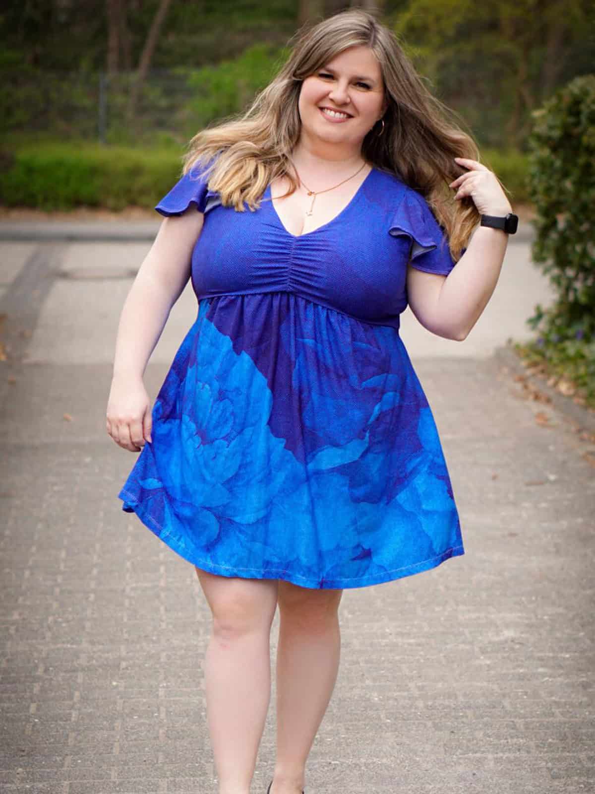 Papierschnittmuster - Dreamy Dress