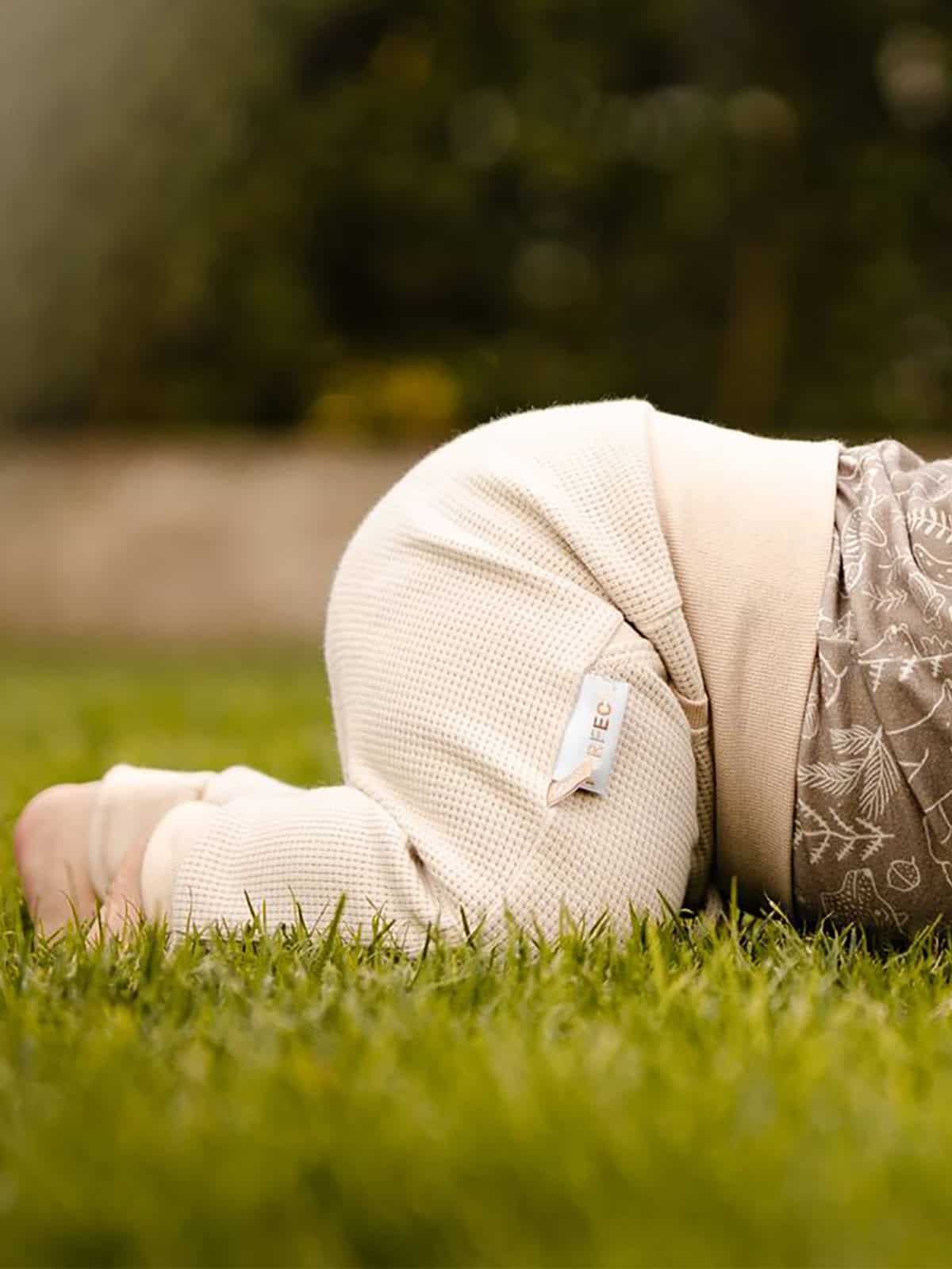 Papierschnittmuster - Happy Baby Pants