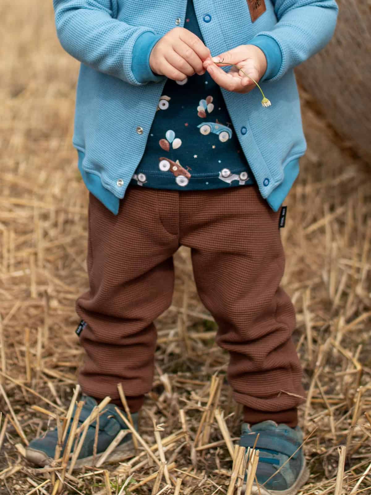 Papierschnittmuster - Happy Baby Pants