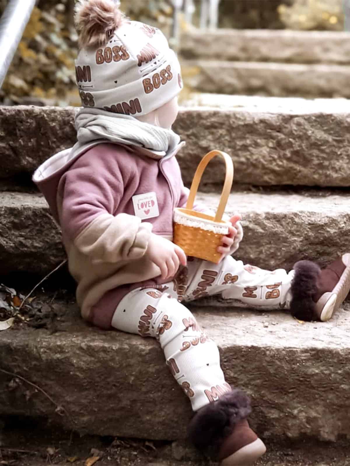 Papierschnittmuster - Kuscheltroyer