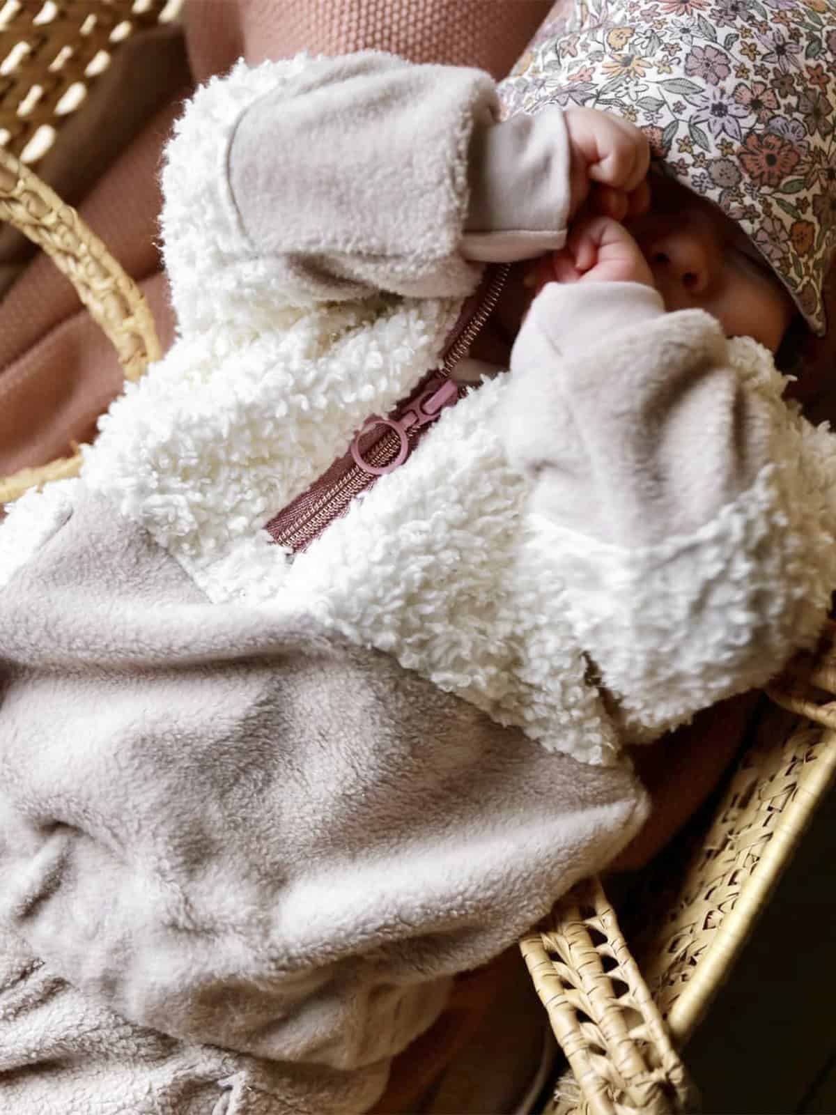 Papierschnittmuster - Kuscheltroyer