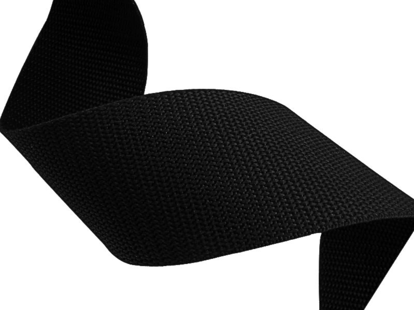 Gurtband ca. 30 mm breit - uni